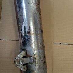 バリオス2　純正マフラーの画像