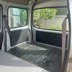 【検R9年3月まで】エアコン・パワステ付スバルサンバーバンの画像