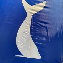 ラッセン  ビーチパラソルの画像