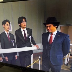 シャープ 43V型 4K液晶テレビ AQUOS 4T-C43DN2 動画アプリ○の画像