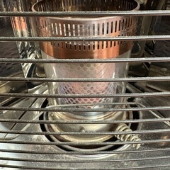 GYP1207 トヨトミ　石油ストーブ　RS-L21 2001年製の画像