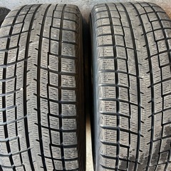 ミニクーパー16inchスタッドレス付きの画像