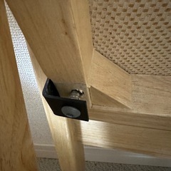 壊れた椅子❗️無料❗️の画像