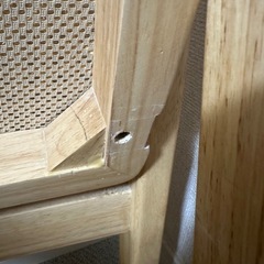 壊れた椅子❗️無料❗️の画像