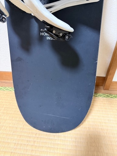 スノボー
