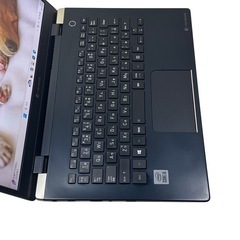 💻特価G83/FS【超軽量888g★10世代i5／16GB】バッテリー良好！640の画像