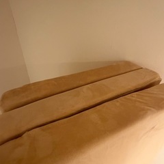 【決まりました】シングルマットレスの画像