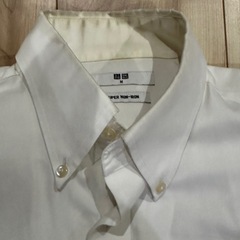 ⭐️早い者勝ち6着⭐️UNIQLO スーパーノンアイロン シャツ L Mほかの画像