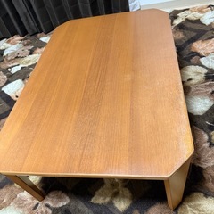 ニトリローテーブルの画像