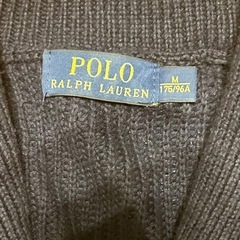 POLO RALPH LAUREN ニットの画像