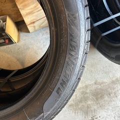 スタッドレスタイヤ195/55/16の画像