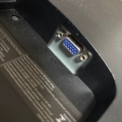 DELL モニターの画像