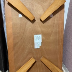 ニトリローテーブルの画像