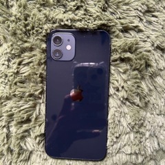 iPhone12 64GB ブラック｜バッテリー86%｜SIMフリーの画像