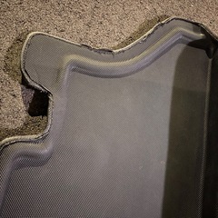 ハイエース☆ラバーマットの画像