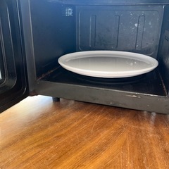 TOSHIBA ER-D2 電子レンジ 東芝オーブンレンジの画像