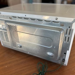 TOSHIBA ER-D2 電子レンジ 東芝オーブンレンジの画像