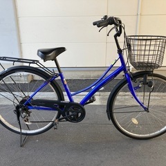 自転車38の画像