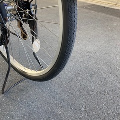 自転車38の画像