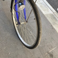 自転車38の画像