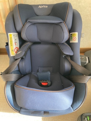 Aprica クルリラビッテエックス　トラベルシステムベースもう１台
