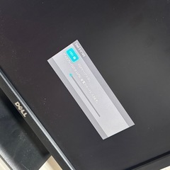 DELL モニターの画像