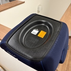 ジュニアシート　中古の画像