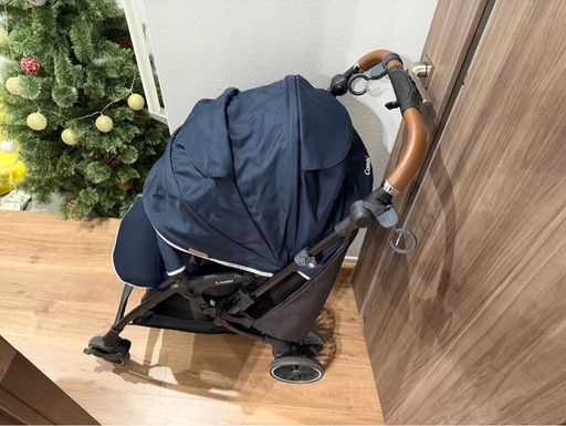 ベビーカー コンビ スゴカル