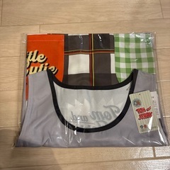 【新品未使用】エプロンの画像