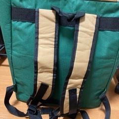 すみっコぐらし 保冷？リュックの画像