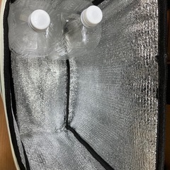 すみっコぐらし 保冷？リュックの画像