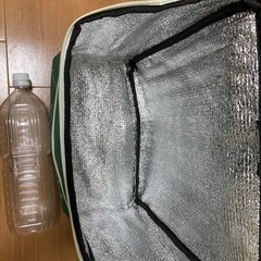 すみっコぐらし 保冷？リュックの画像