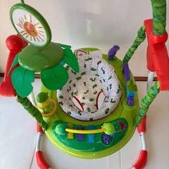 はらぺこあおむし ジャンパーの画像