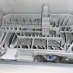 NP-TCM1 Panasonic 食器洗い乾燥機 ホワイトの画像