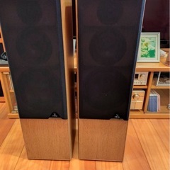 インフィニティ　スピーカー INFINITY reference51i　の画像