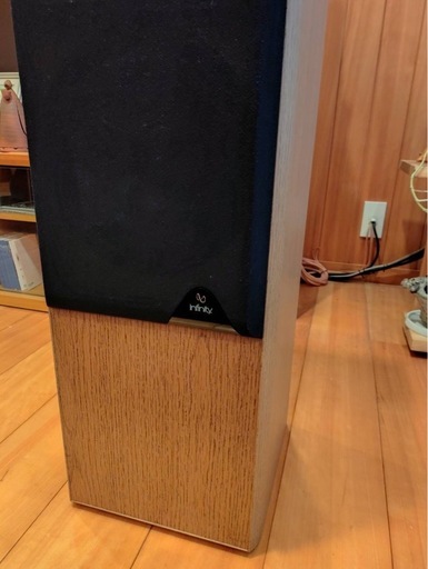 インフィニティ　スピーカー INFINITY reference51i　