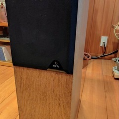 インフィニティ　スピーカー INFINITY reference51i　の画像