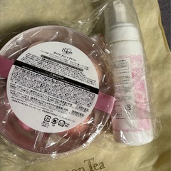 未開封アフタヌーンティーバスグッズの画像