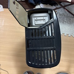 石油ストーブの画像