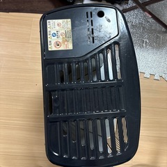 石油ストーブの画像