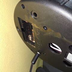 CYCLACEフィットネスバイクの画像