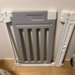 子供用さく柵の画像