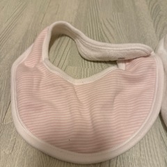 スタイ　　プチバトー　よだれかけの画像