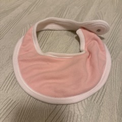 スタイ　　プチバトー　よだれかけの画像