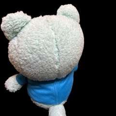 たぬきゅんぬいぐるみの画像