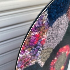 secca Fantastic レディース　パウダーボードの画像