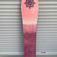 secca Fantastic レディース　パウダーボードの画像