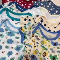 ☆70☆ロンパース
肌着の画像