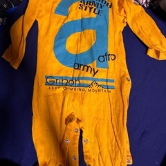 ﾒッﾁャ可愛いロンパース
の画像