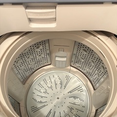 【12/20まで！】洗濯機お譲りしますの画像